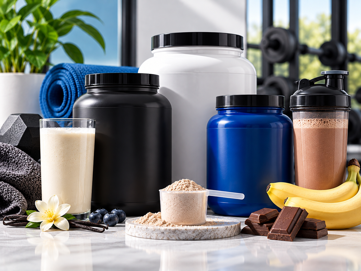 Protein Powders