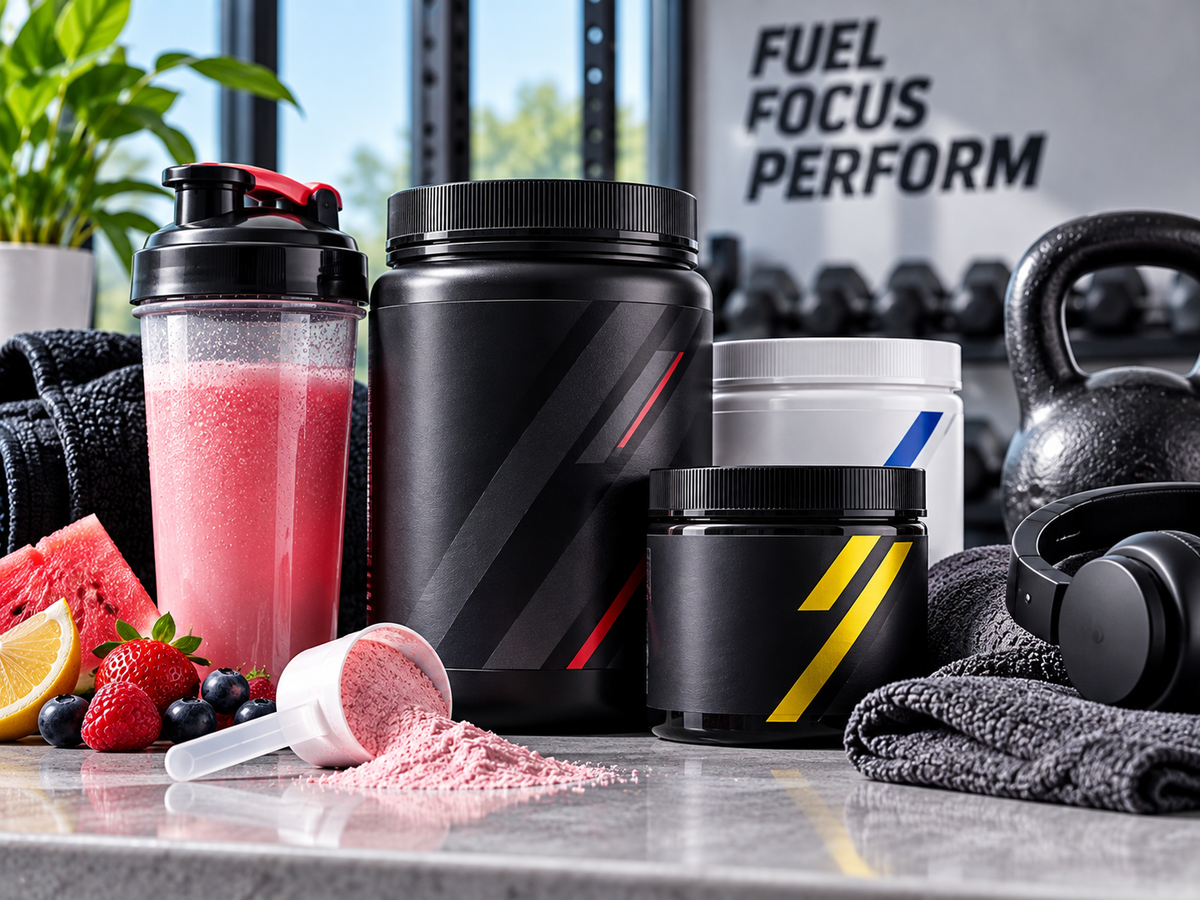 Pre-Workout Powder