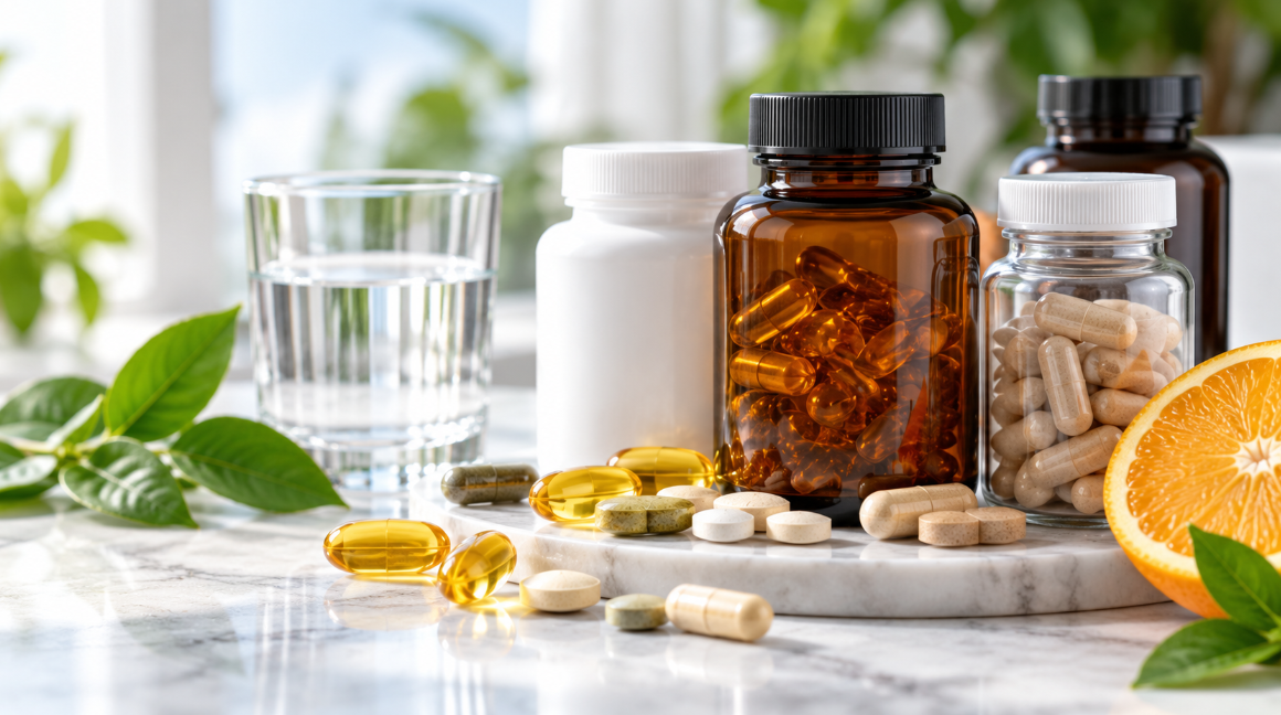 Vitamins & Minerals
