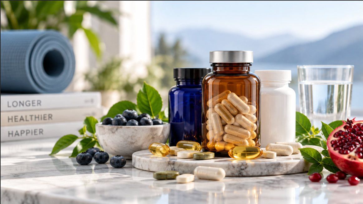 Healthy Aging & Longevity