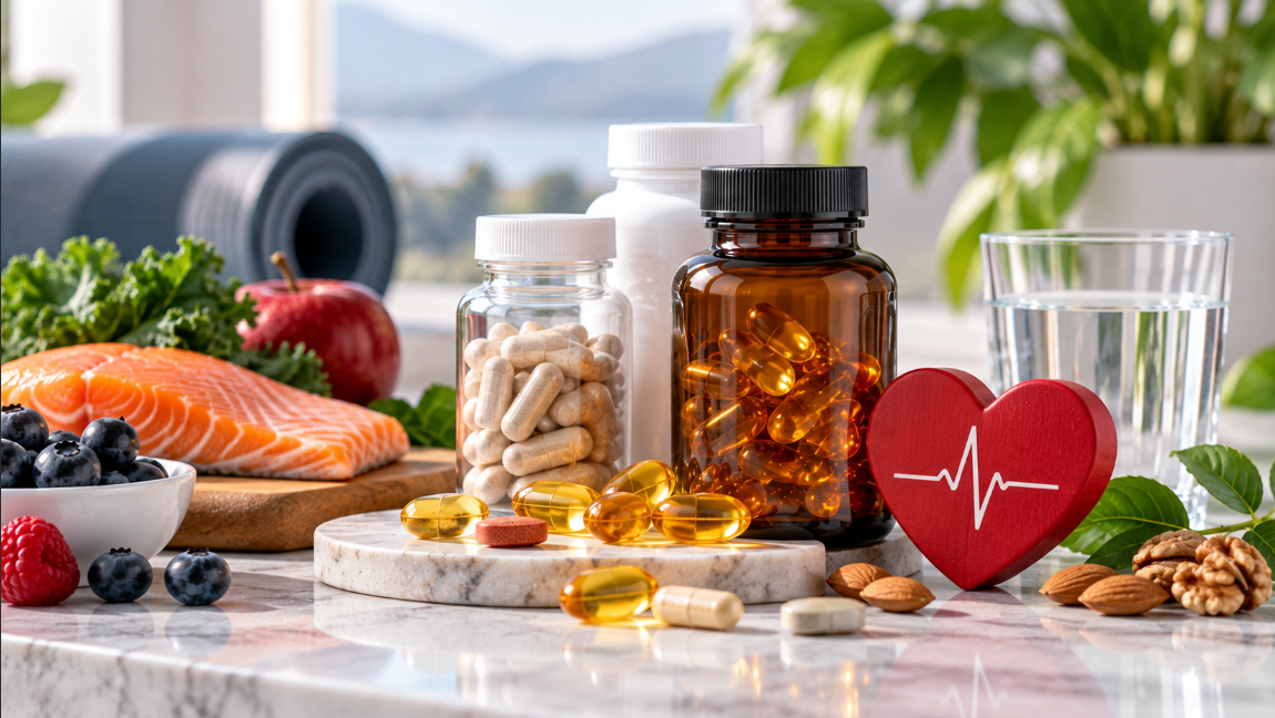Heart & Cardiovascular Health
