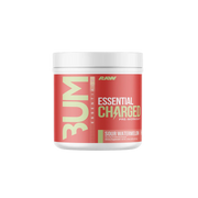 RAW Essential Charged Pre-Workout Sour Watermelon 25 Servings