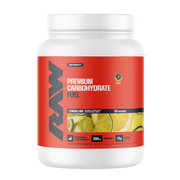 RAW Fuel Carbohydrate Drink Mix Lemon Lime 60 Servings