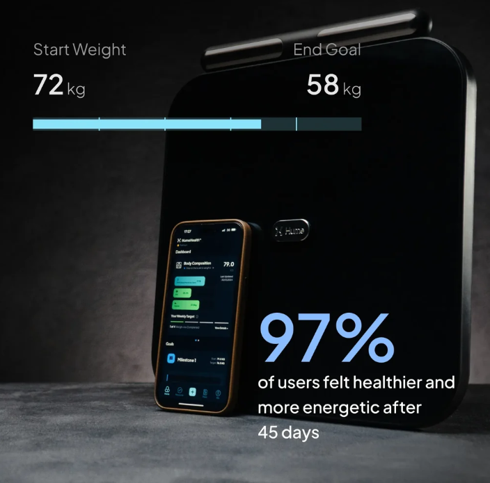 Hume Health Body Pod advanced body composition analyzer
