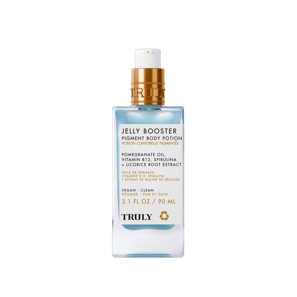 Truly Beauty Jelly Booster Serum bottle