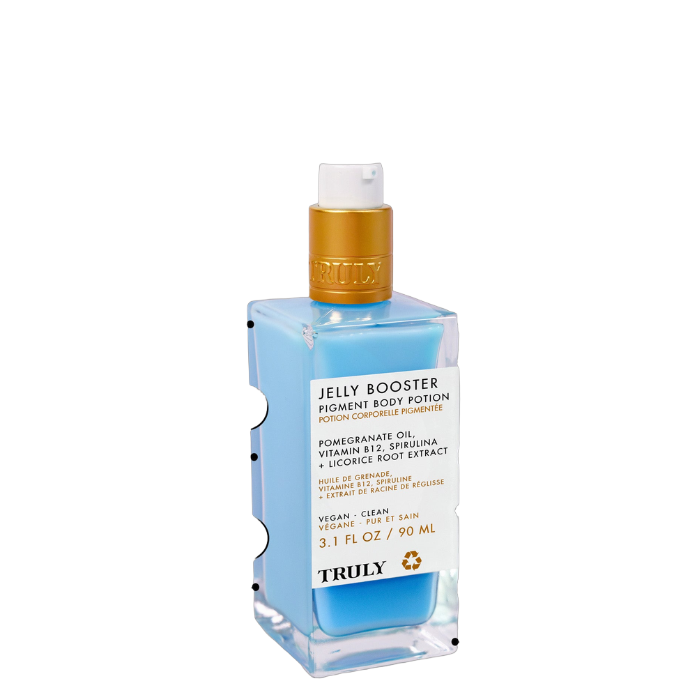 Truly Beauty Jelly Booster Serum bottle