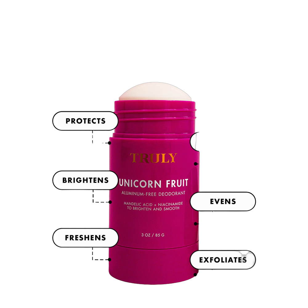 Truly Beauty Unicorn Fruit Aluminum-Free Deodorant image 2