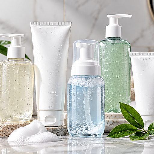Facial Cleansers