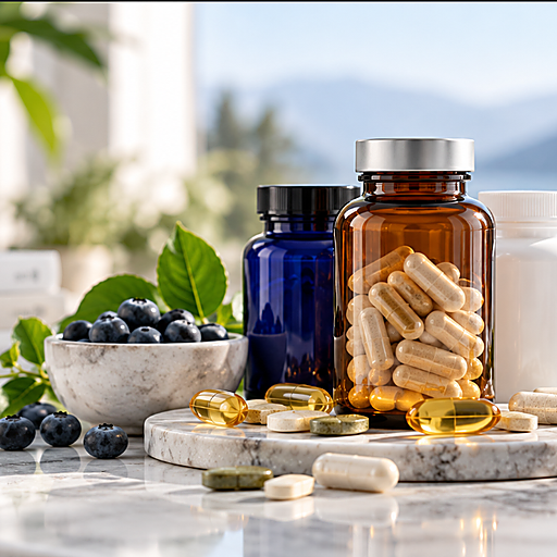 Healthy Aging & Longevity