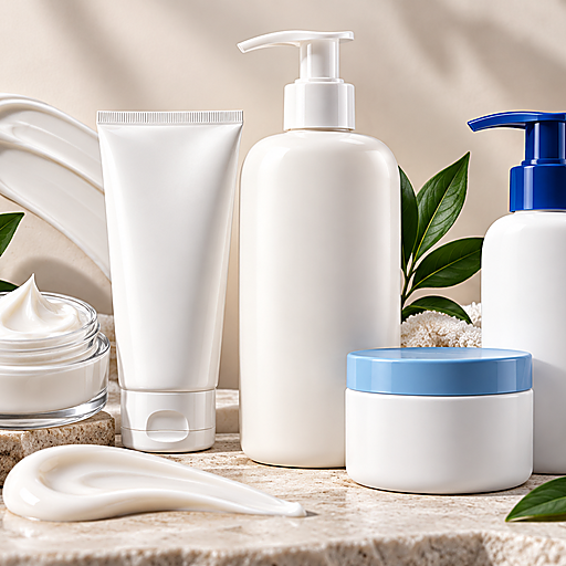 Lotion & Moisturizers
