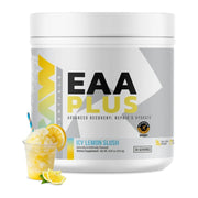 RAW EAA+ Essential Amino Acids Icy Lemon Slush 30 Servings | 810193920067