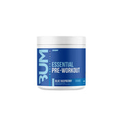 RAW Essential Pre-Workout (30 Servings) front