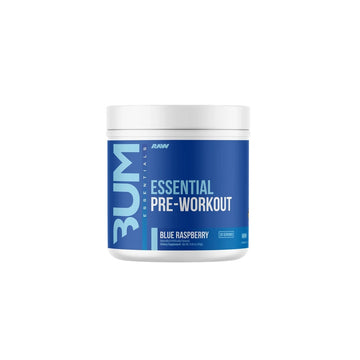 RAW Essential Pre-Workout (30 Servings) front