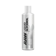 RAW Liquid Glycerol Unflavored 32 Servings front