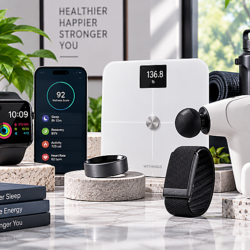 Smart Health Devices