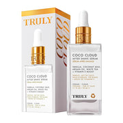 Truly Beauty Coco Cloud After Shave Serum front