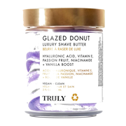 Truly Beauty Glazed Donut Shave Butter
