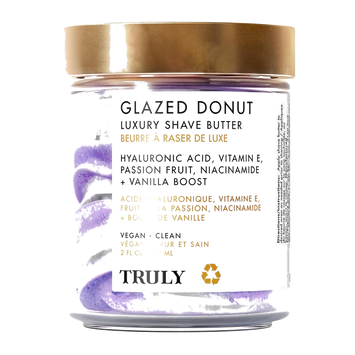 Truly Beauty Glazed Donut Shave Butter