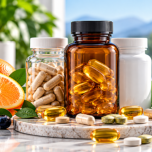 Vitamins & Minerals
