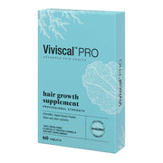 Viviscal PRO Professional Strength Dietary Supplement - 60ct Tablets front